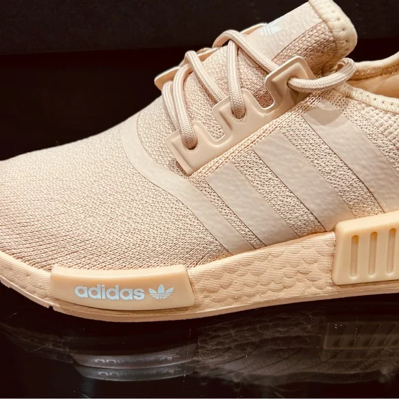Adidas NMD R1 Women’s Sneakers Running Shoe #963 - Picture 8 of 9
